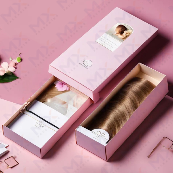Hair Extension Boxes
